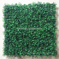 artificial box wood hedge fence grass mat for garden decor